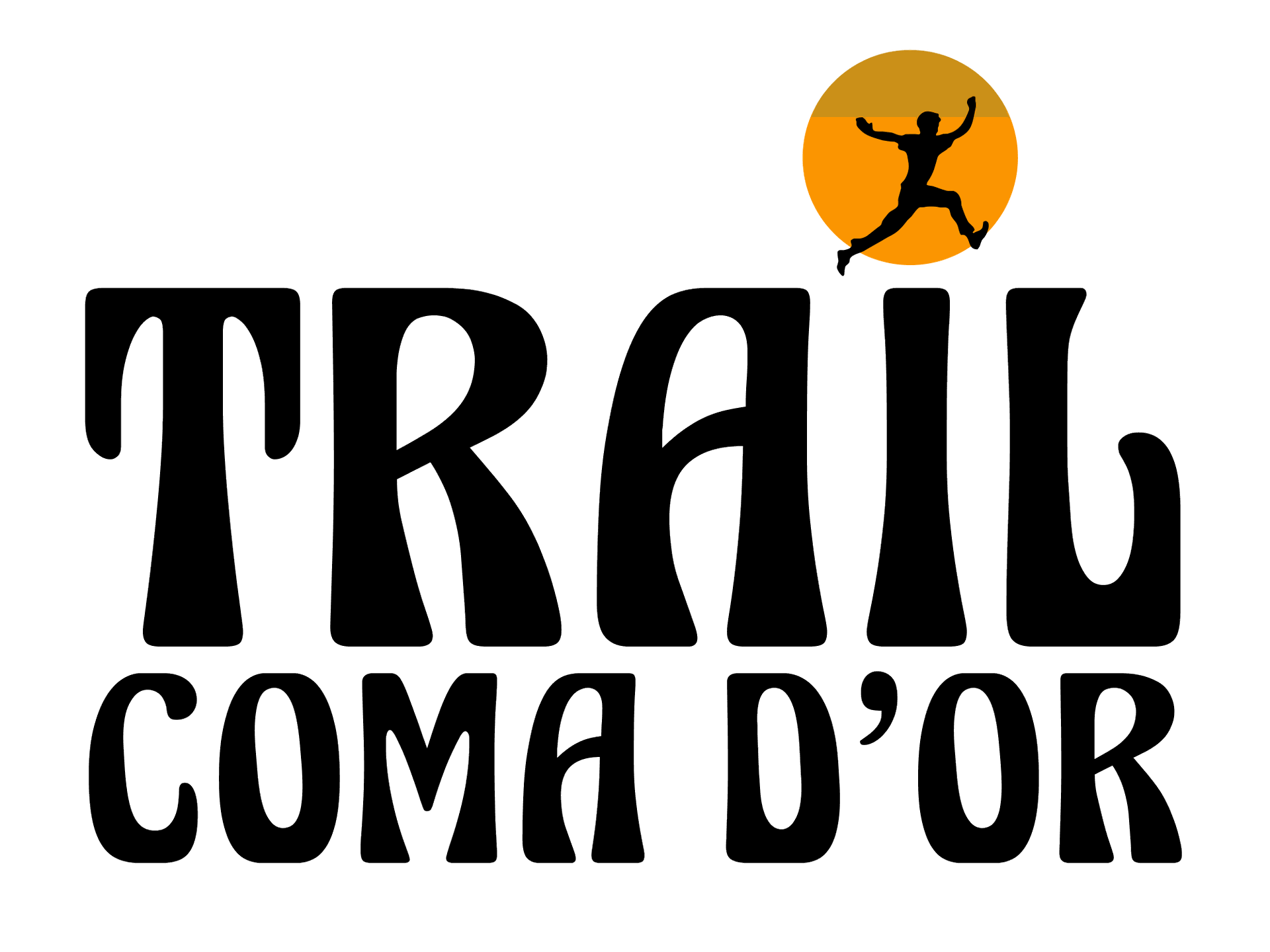 Logo du TRAIL COMA D'OR