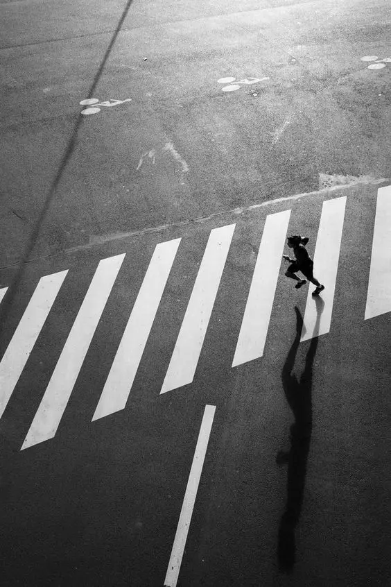 Courir aesthetic 